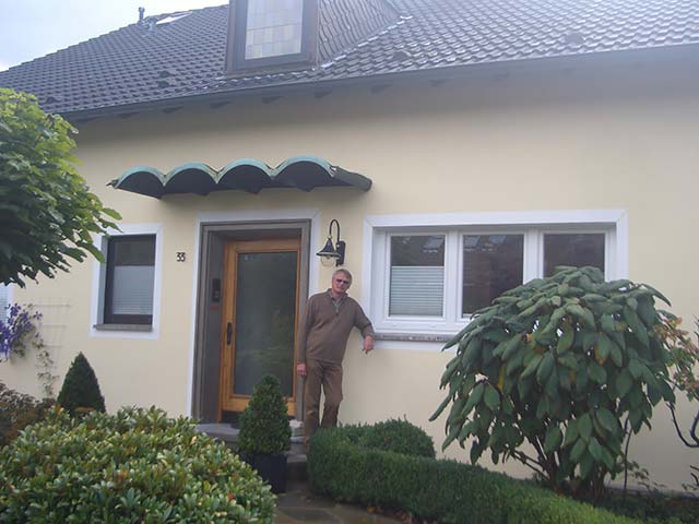 Kunststofffenster Mülheim an der Ruhr