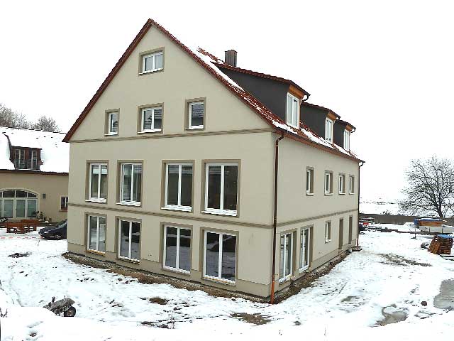 Kunststofffenster Schweinfurt