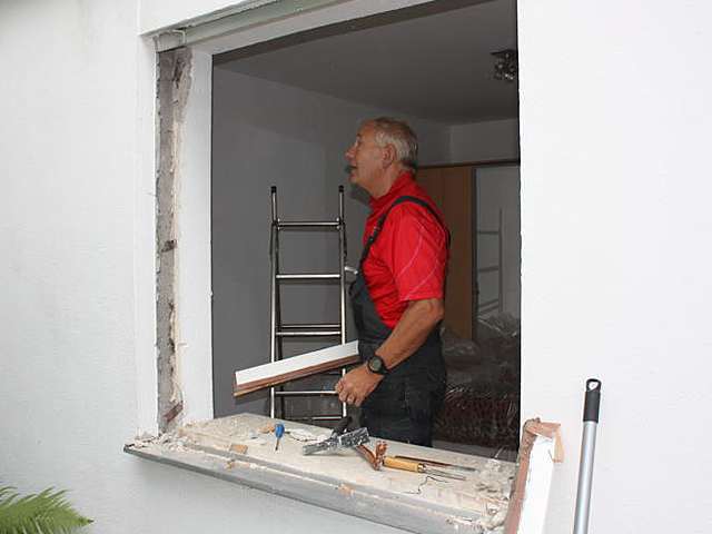 Kunststofffenster Tuttlingen außen