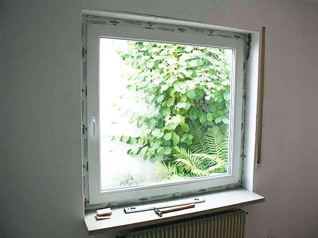 Kunststofffenster Tuttlingen innen