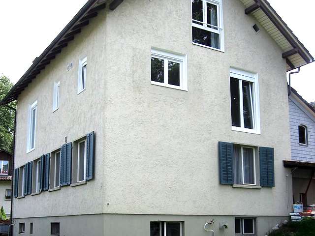 Kunststofffenster Zürich