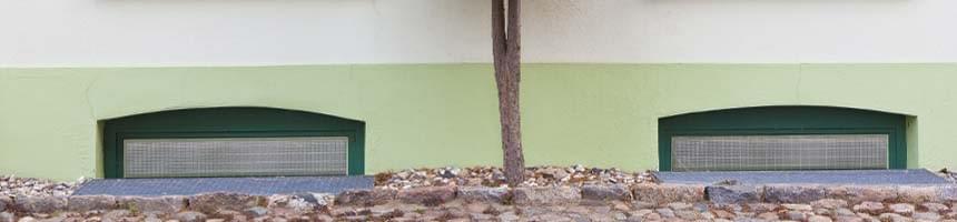 Fliegengitter Kellerfenster kaufen » Spannrahmen auf Maß