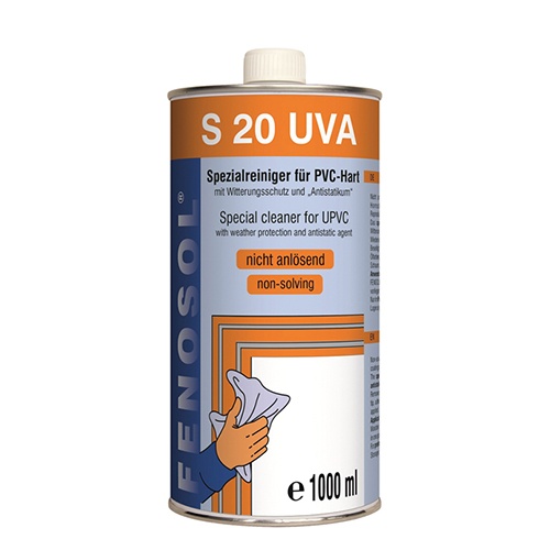 FENOSOL S 20 UVA  Intensivreiniger für PVC