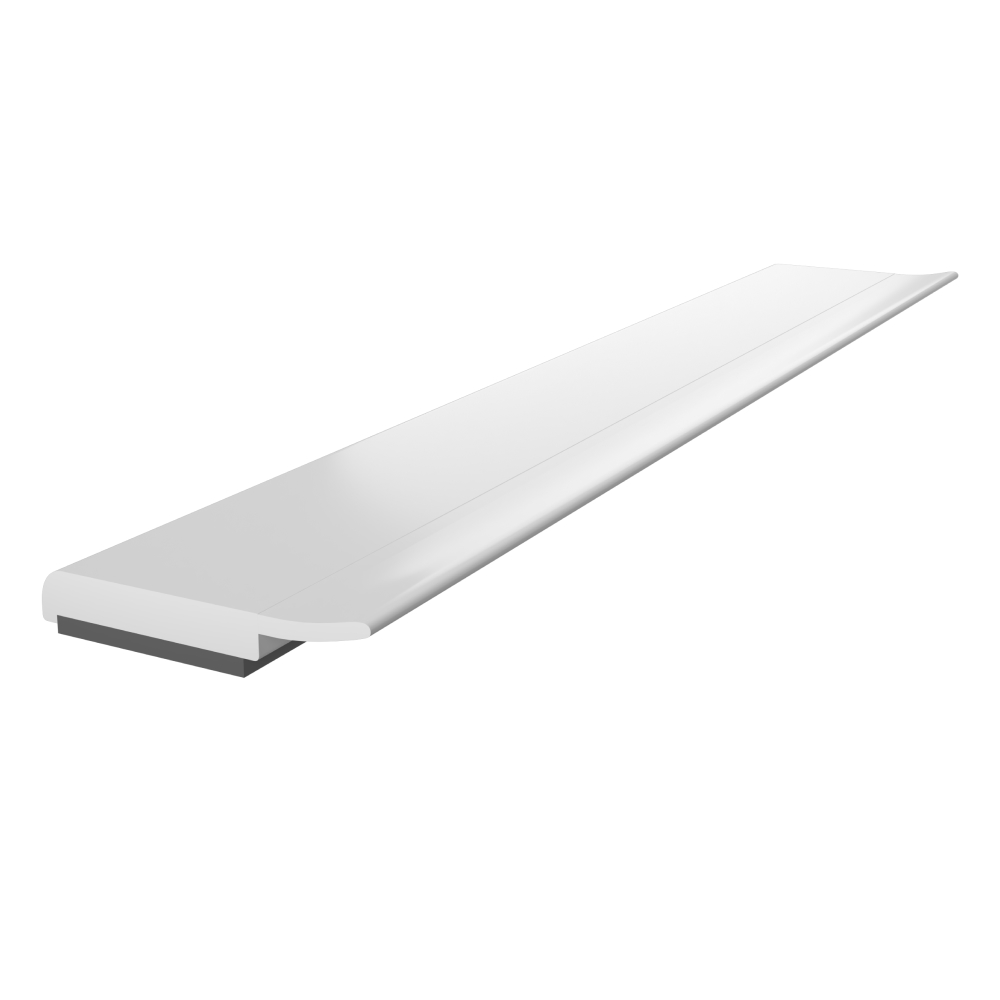 Abdeckprofile PVC