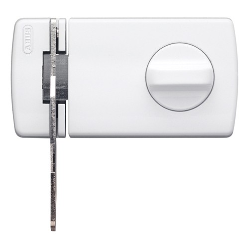 ABUS Tür-Zylinder 30941 - Sicherheitszylinder Gold Für Haustüren