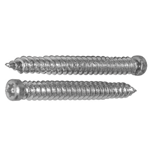 Fensterrahmenschrauben » Schrauben für Kunststofffenster